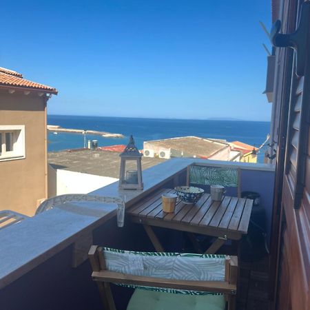 Casa Alfa Appartement Castelsardo Buitenkant foto