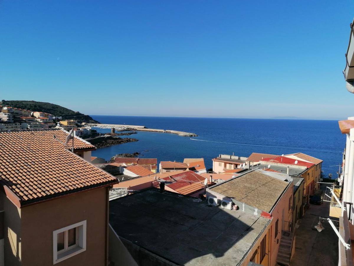 Casa Alfa Appartement Castelsardo Buitenkant foto