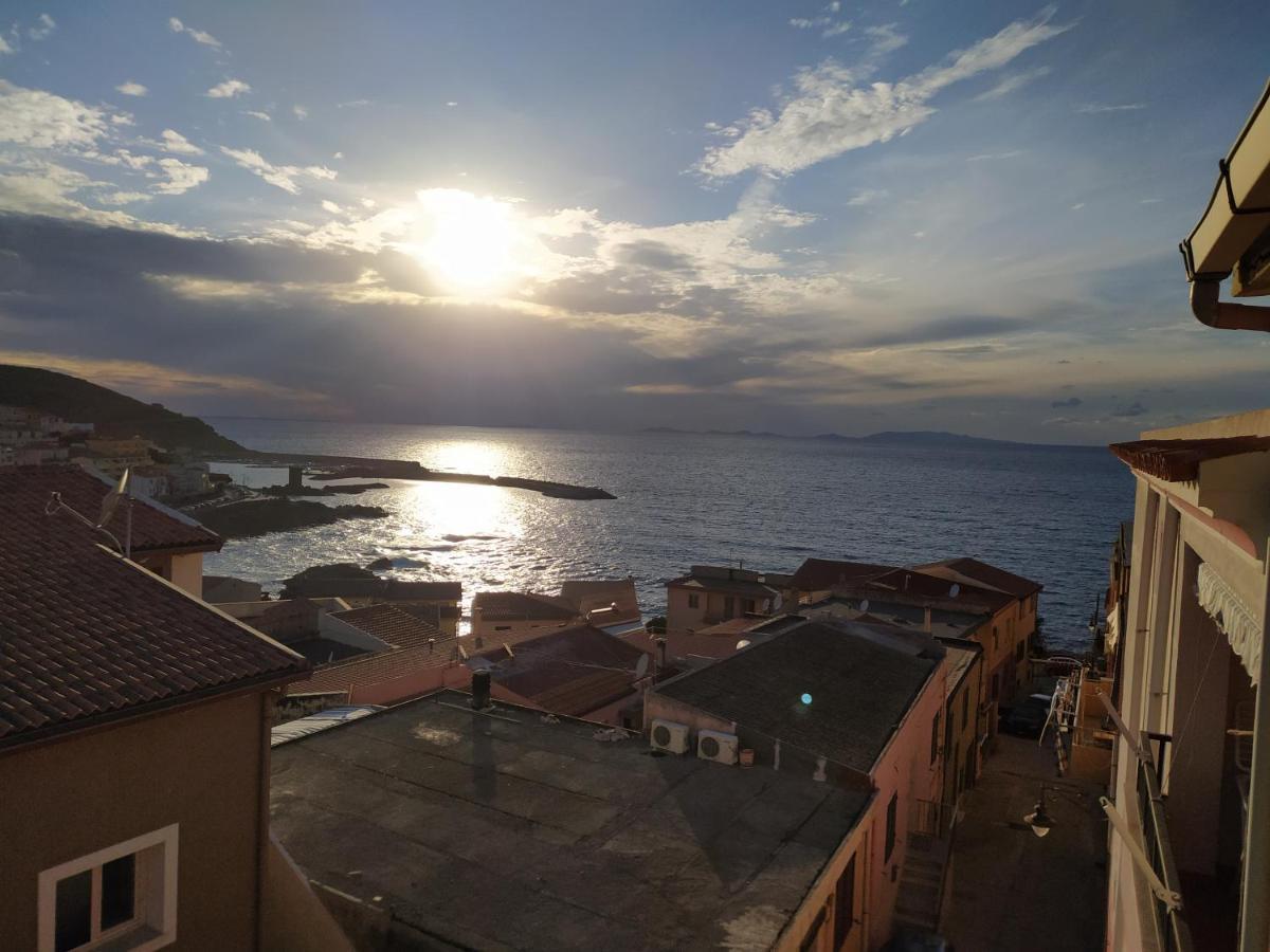 Casa Alfa Appartement Castelsardo Kamer foto