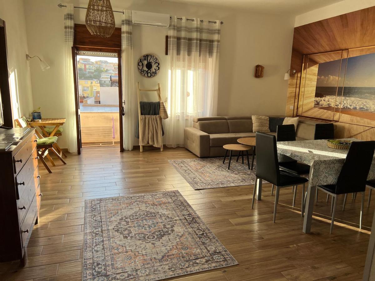Casa Alfa Appartement Castelsardo Buitenkant foto